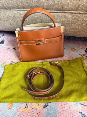 Tory Burch PETITE LEE RADZIWILL DOUBLE BAG